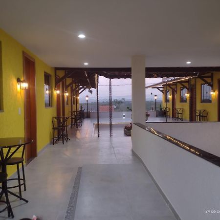 Hospedagem Encantos Da Serra Itatiaia  Exteriér fotografie
