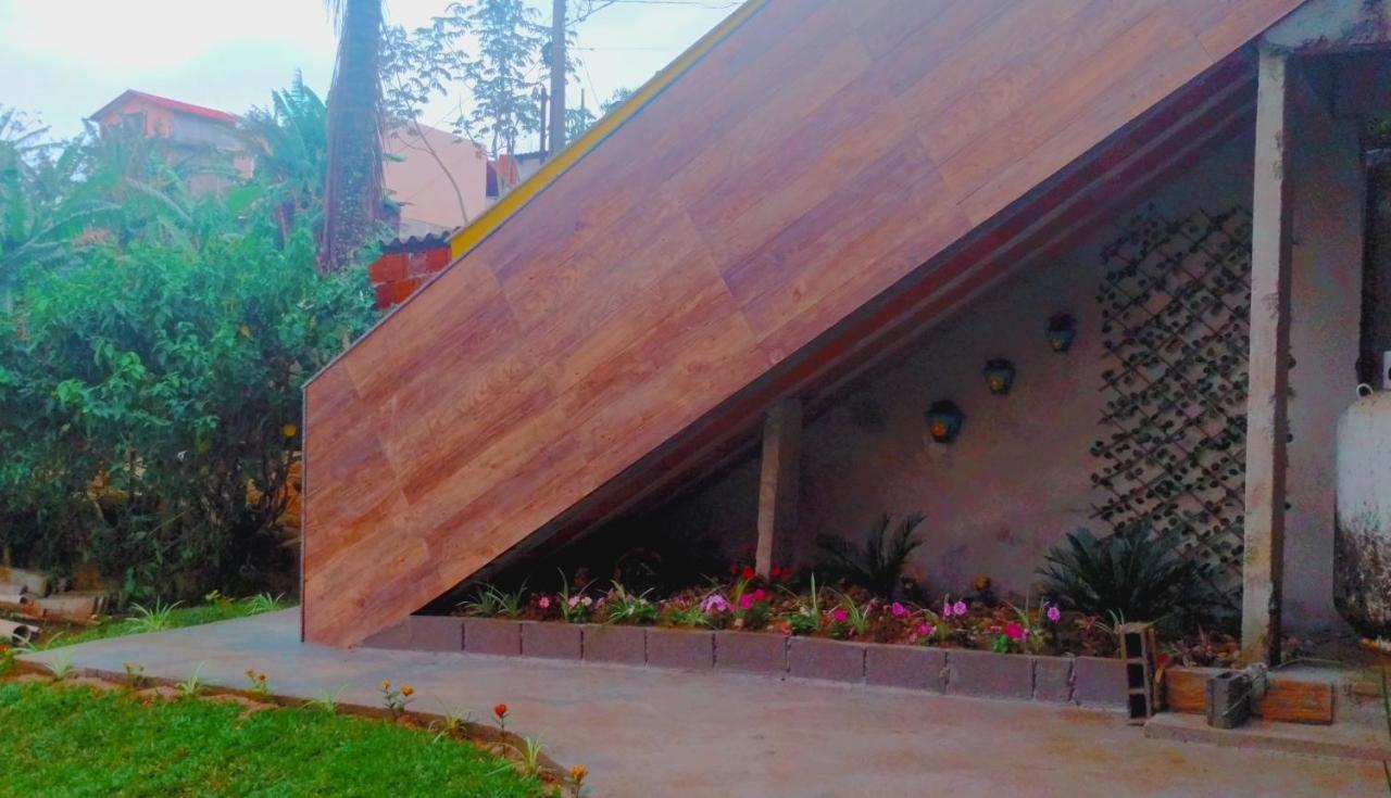 Hospedagem Encantos Da Serra Itatiaia  Exteriér fotografie