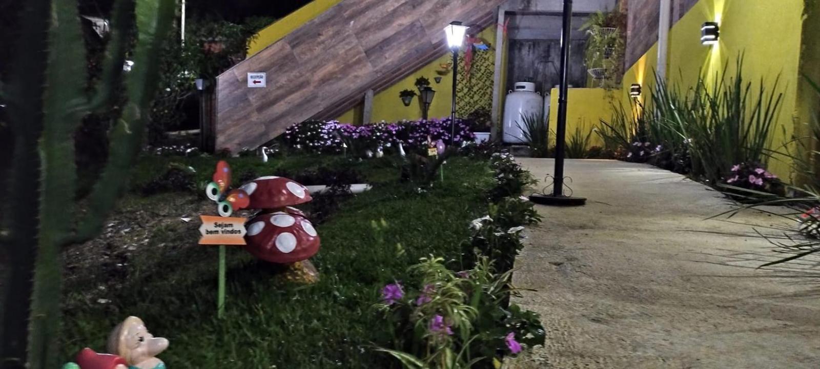 Hospedagem Encantos Da Serra Itatiaia  Exteriér fotografie