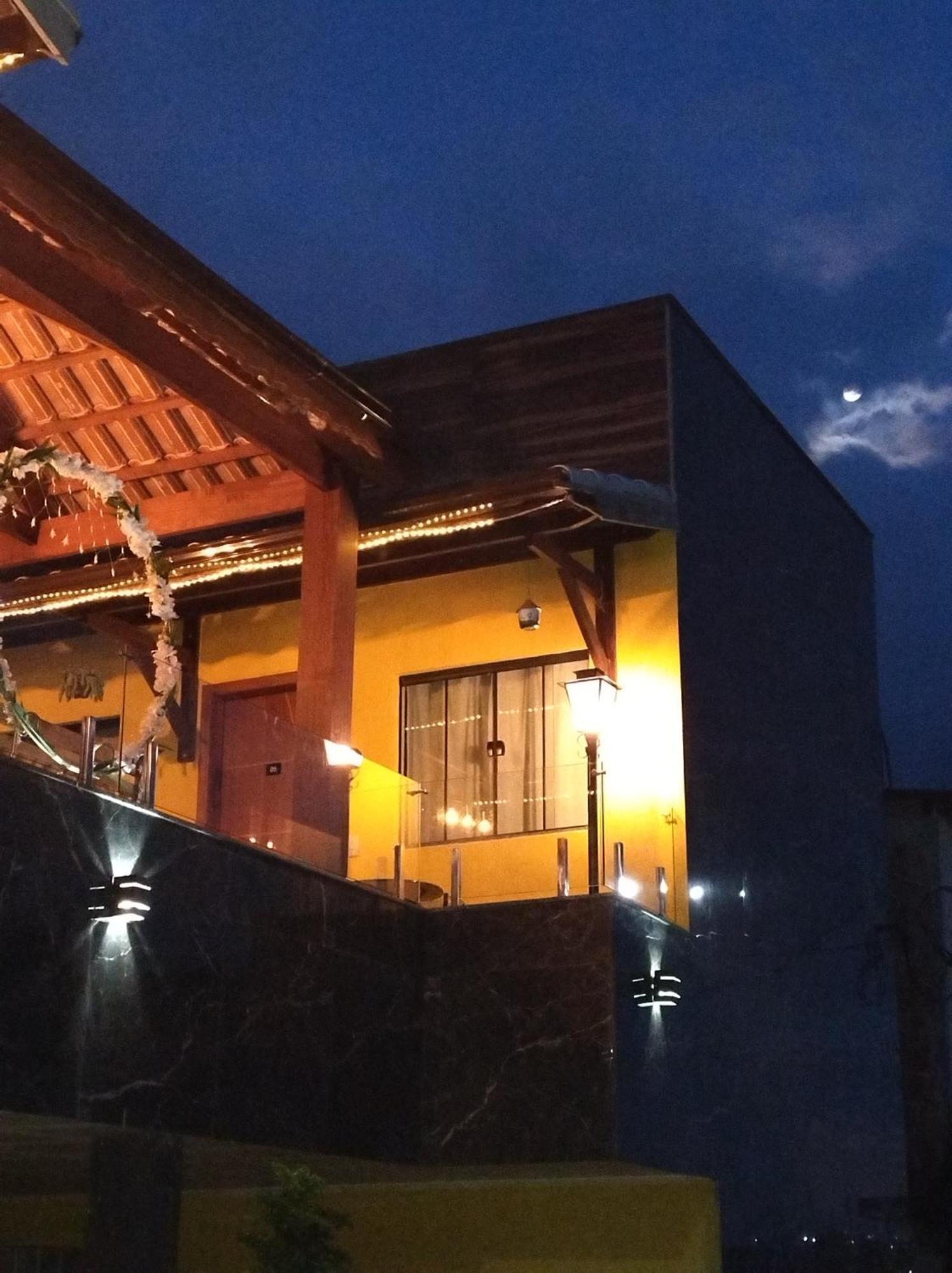 Hospedagem Encantos Da Serra Itatiaia  Exteriér fotografie
