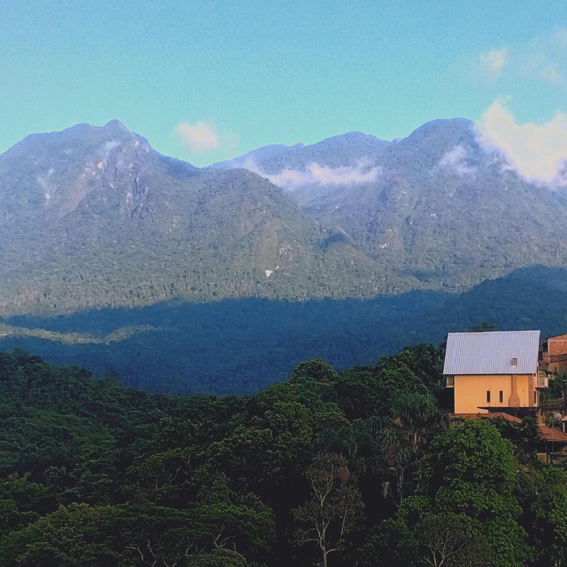 Hospedagem Encantos Da Serra Itatiaia  Exteriér fotografie