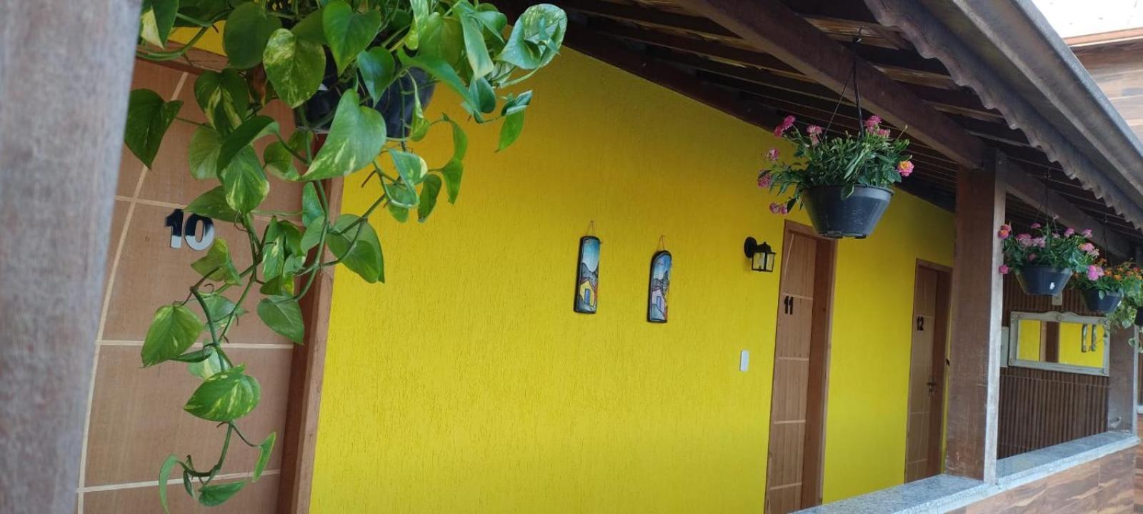 Hospedagem Encantos Da Serra Itatiaia  Exteriér fotografie