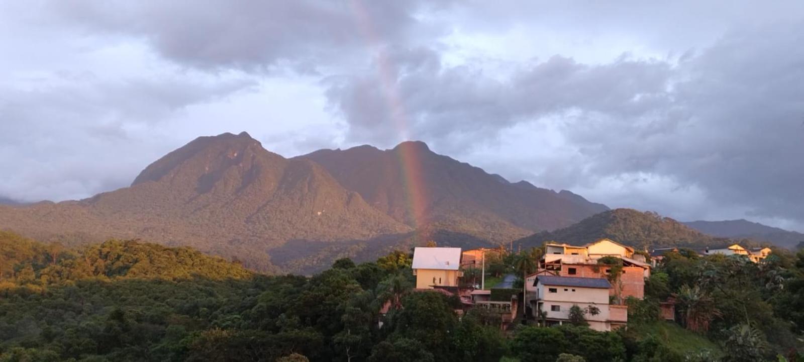 Hospedagem Encantos Da Serra Itatiaia  Exteriér fotografie
