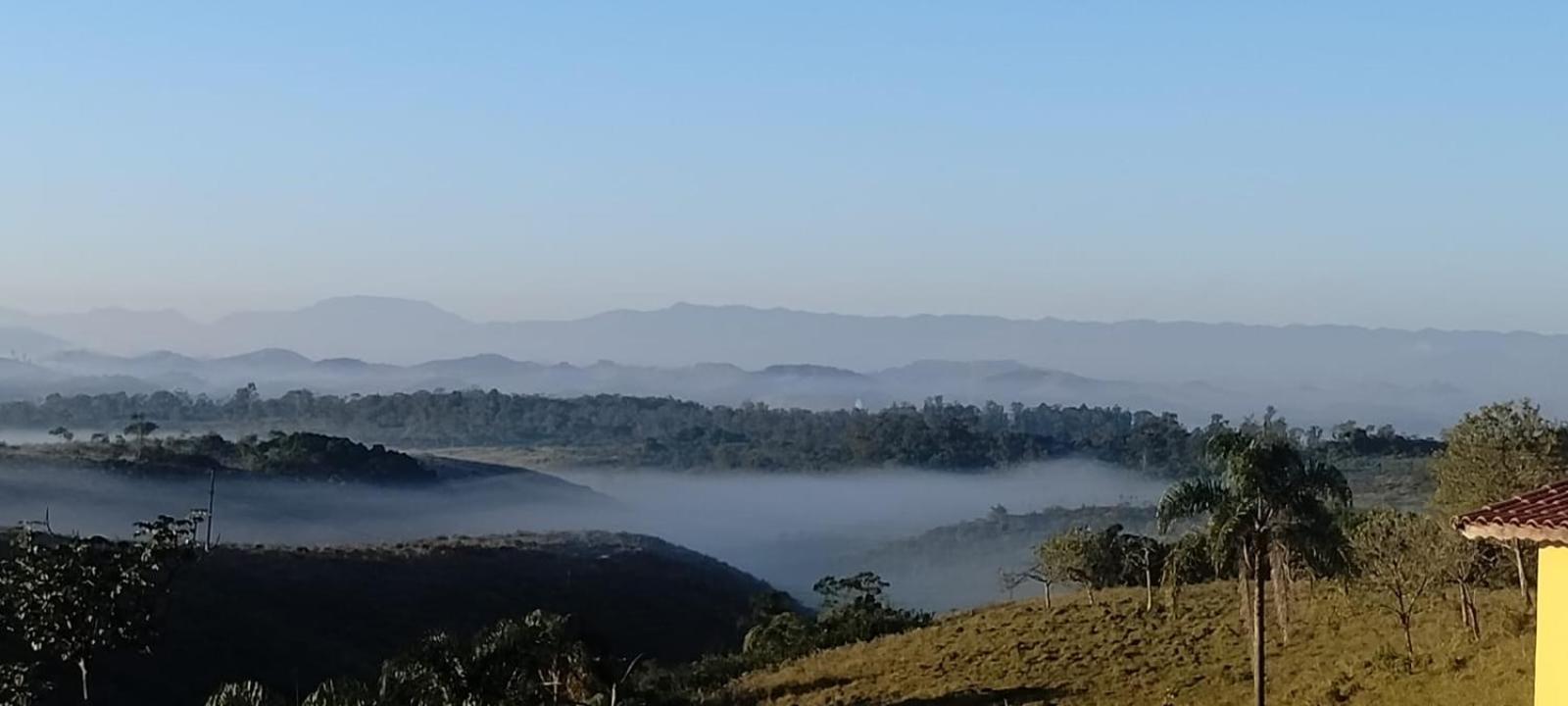 Hospedagem Encantos Da Serra Itatiaia  Exteriér fotografie