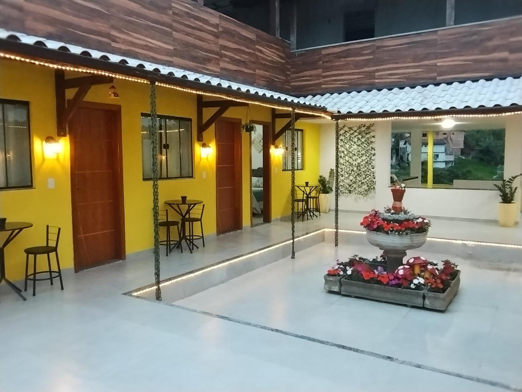 Hospedagem Encantos Da Serra Itatiaia  Exteriér fotografie