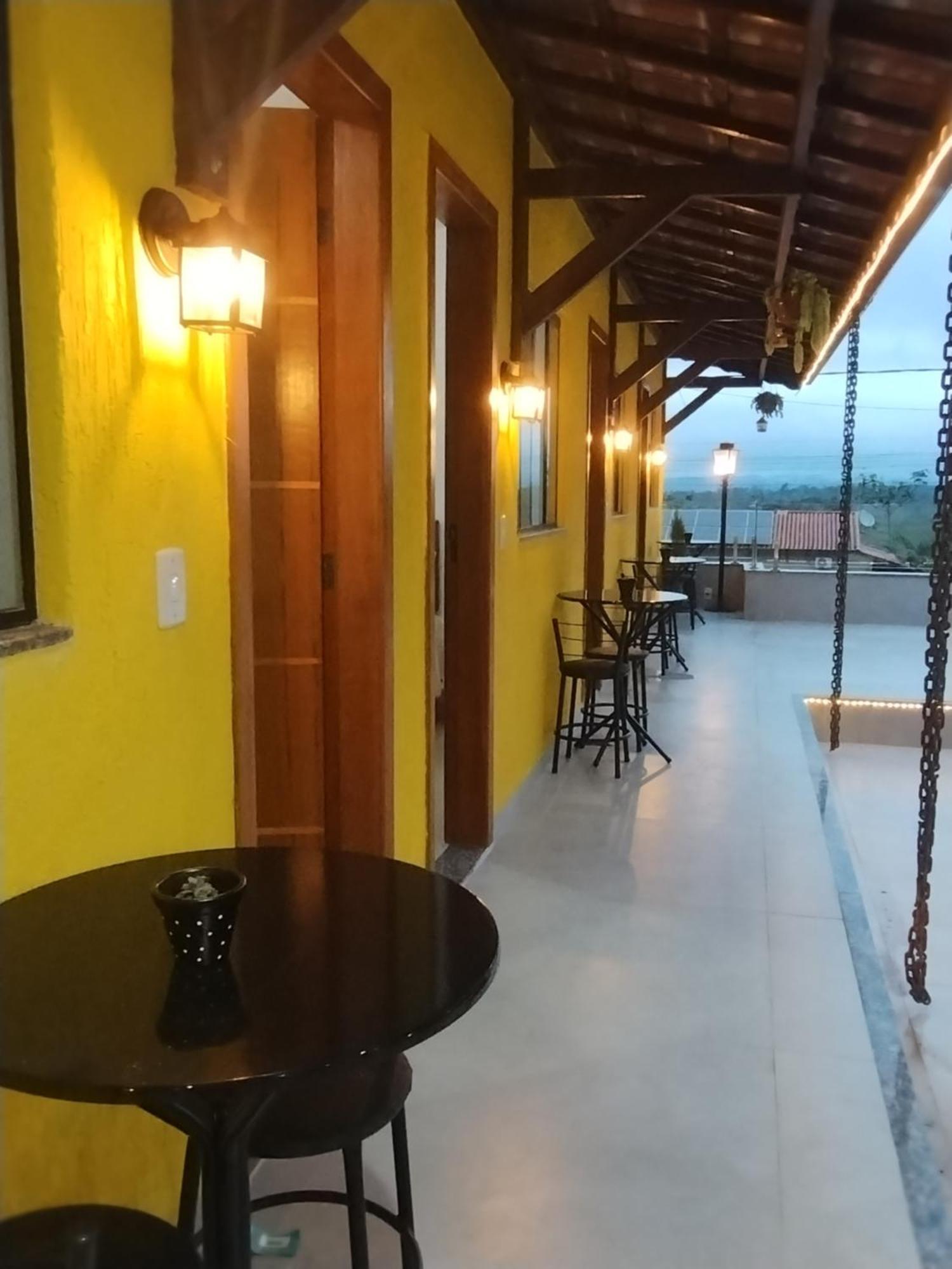 Hospedagem Encantos Da Serra Itatiaia  Exteriér fotografie
