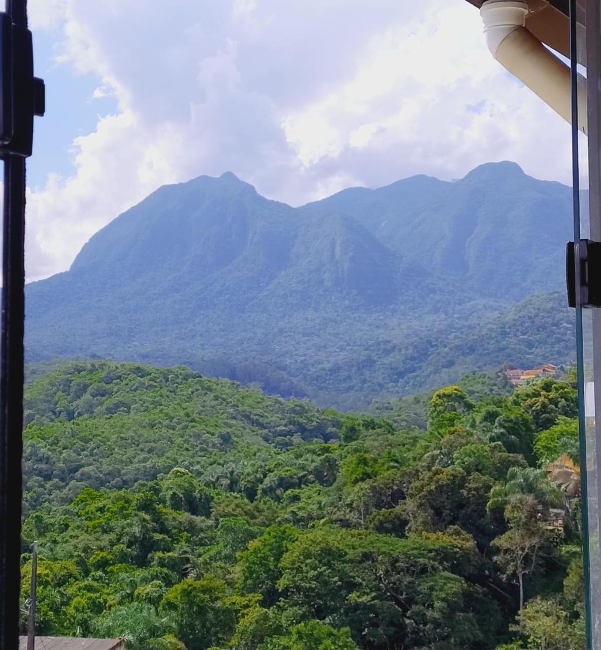 Hospedagem Encantos Da Serra Itatiaia  Exteriér fotografie