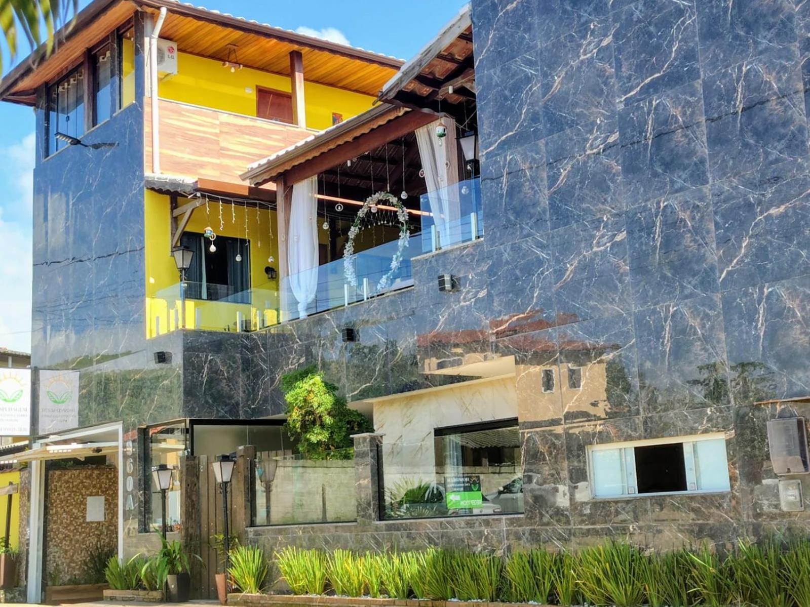 Hospedagem Encantos Da Serra Itatiaia  Exteriér fotografie
