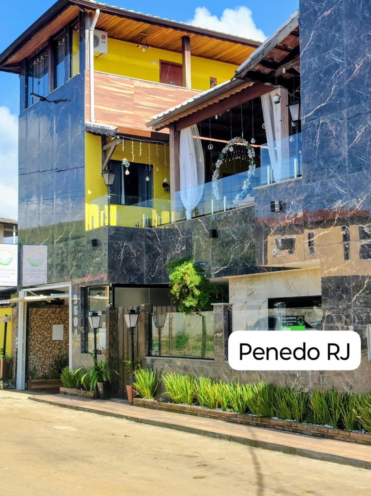 Hospedagem Encantos Da Serra Itatiaia  Exteriér fotografie