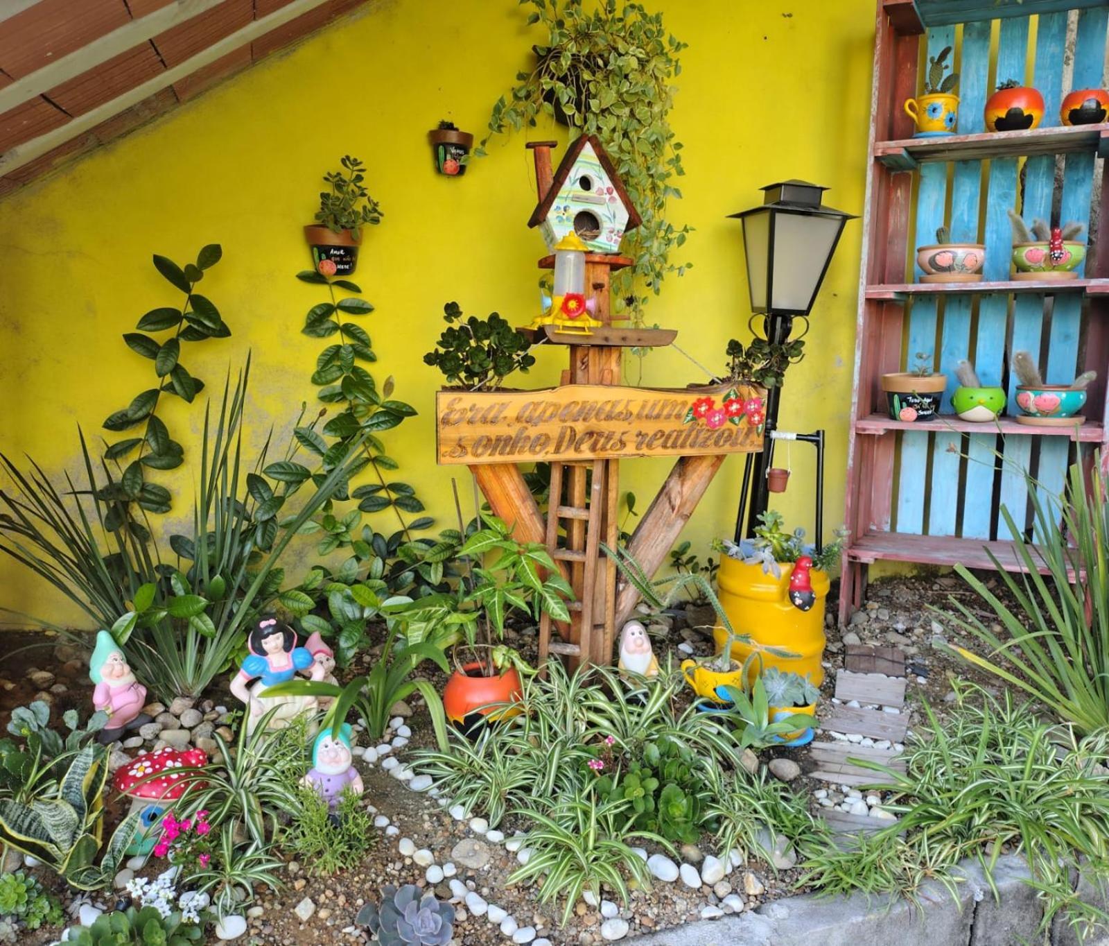 Hospedagem Encantos Da Serra Itatiaia  Exteriér fotografie