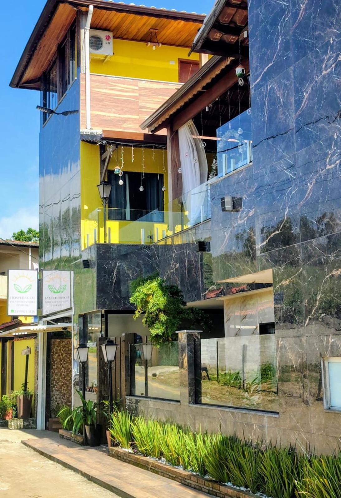 Hospedagem Encantos Da Serra Itatiaia  Exteriér fotografie